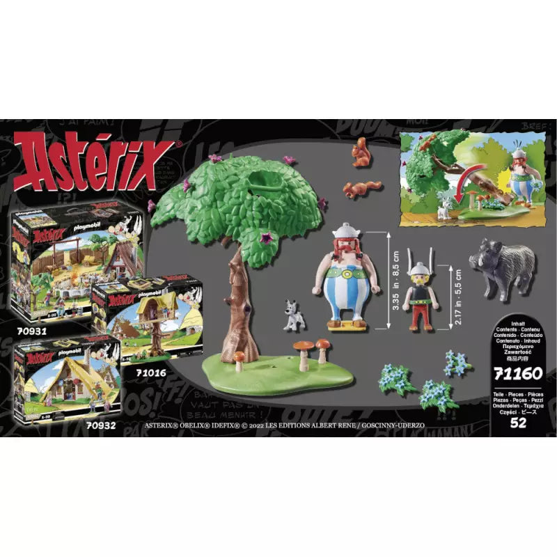 Playmobil®Asterix 