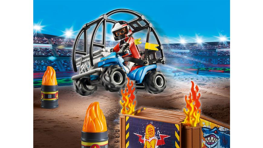 Playmobil®Stunt Show 