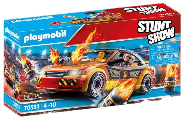 Playmobil®Stunt Show 