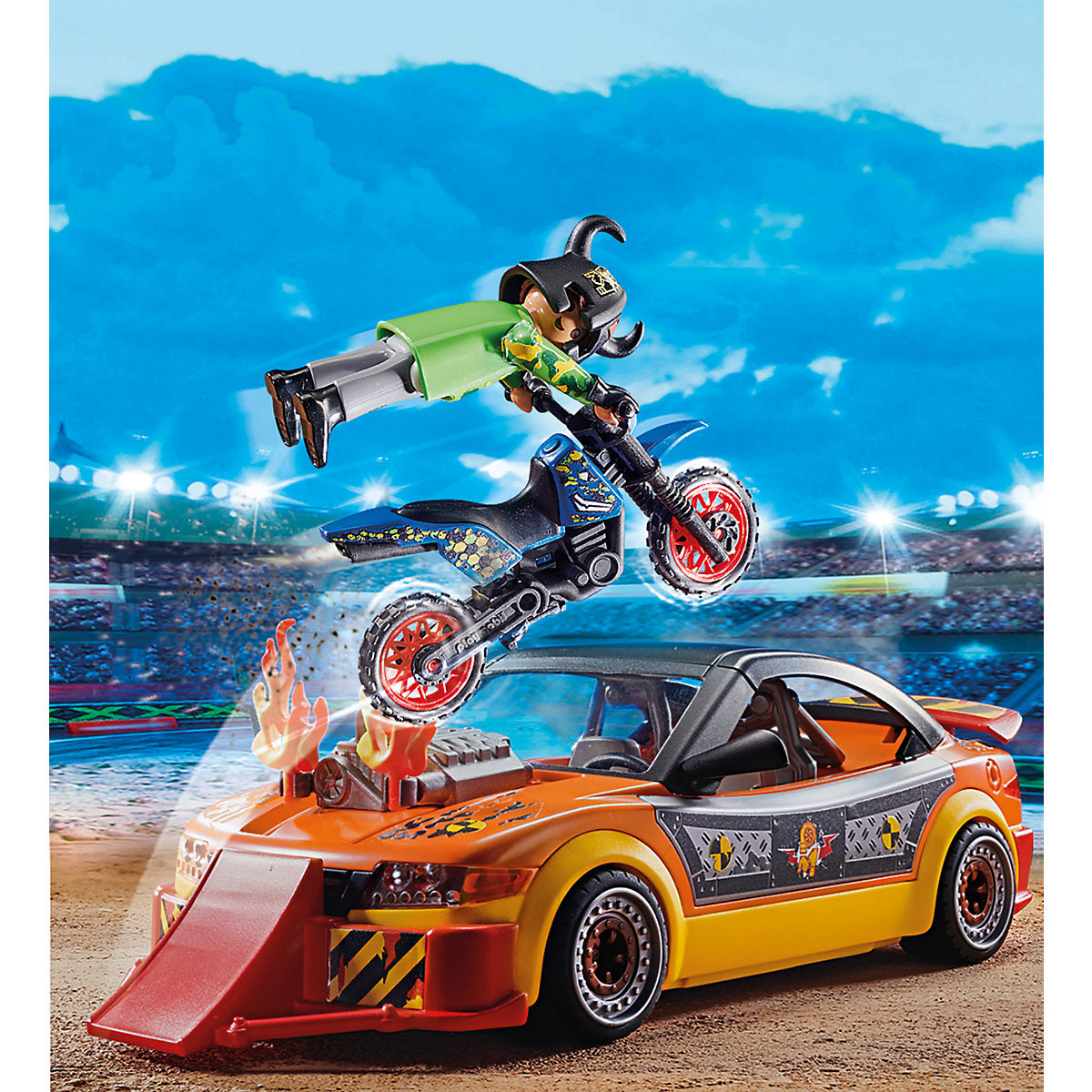 Playmobil®Stunt Show 