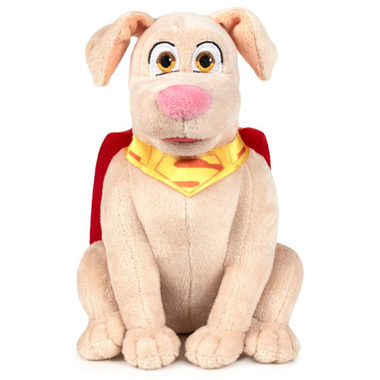 Stofftier "Krypto" - Supermans Hund aus "Super-Pets" zum Kuscheln - maicona