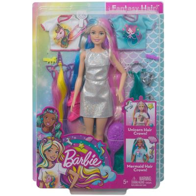 Doll Barbie 