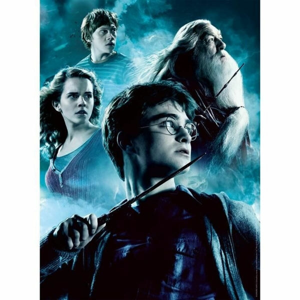 Puzzle Harry Potter 3D 