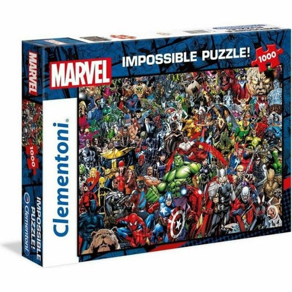 Puzzle Marvel 