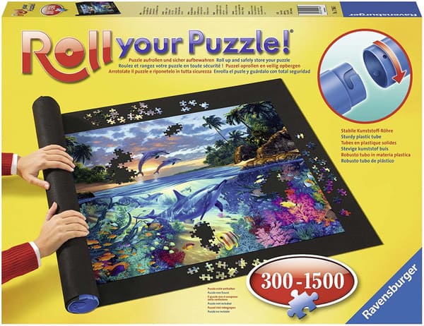 Puzzlematte 