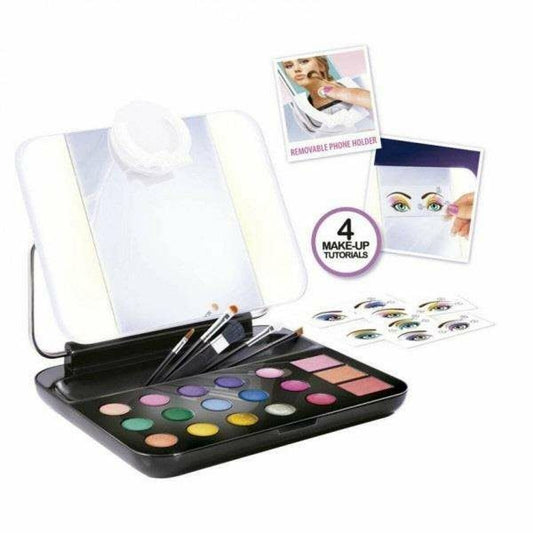 Make-up Set "Style 4 ever - LED Make-up Case" - Schminken für Kinder