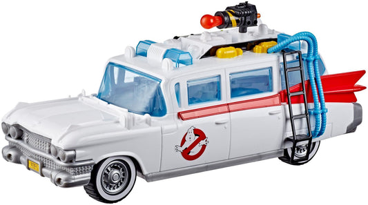 Spielauto "ECTO-1" aus dem Film "Ghostbusters Legacy" von Hasbro | Maicona