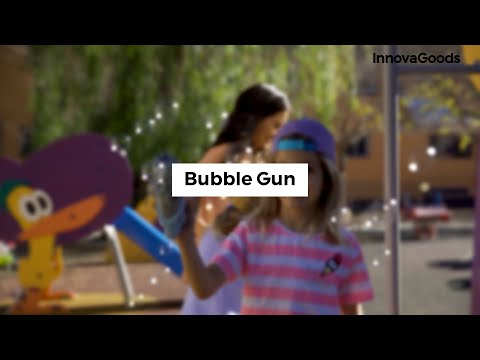 Bubble Gun 