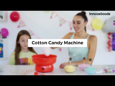 Cotton candy machine 