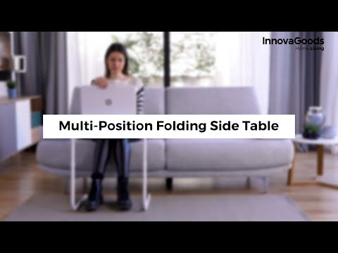 Folding table 