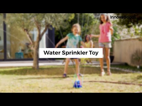 Spielzeug-Sprinkler 